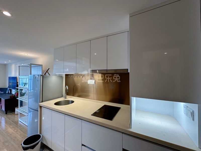 龙湖郦城公馆17080617厨房图7