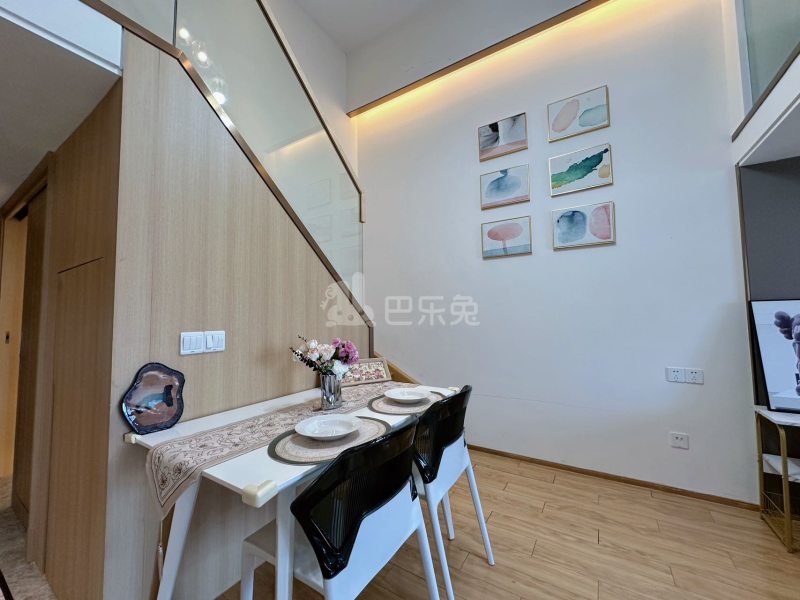 龙湖郦城公馆17080617厨房图8