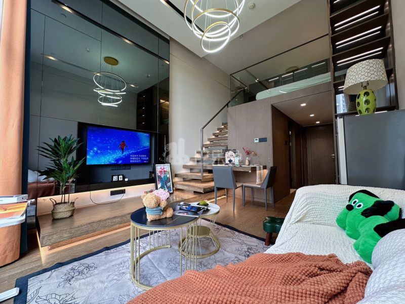 杭州壹号院17080674卧室图0