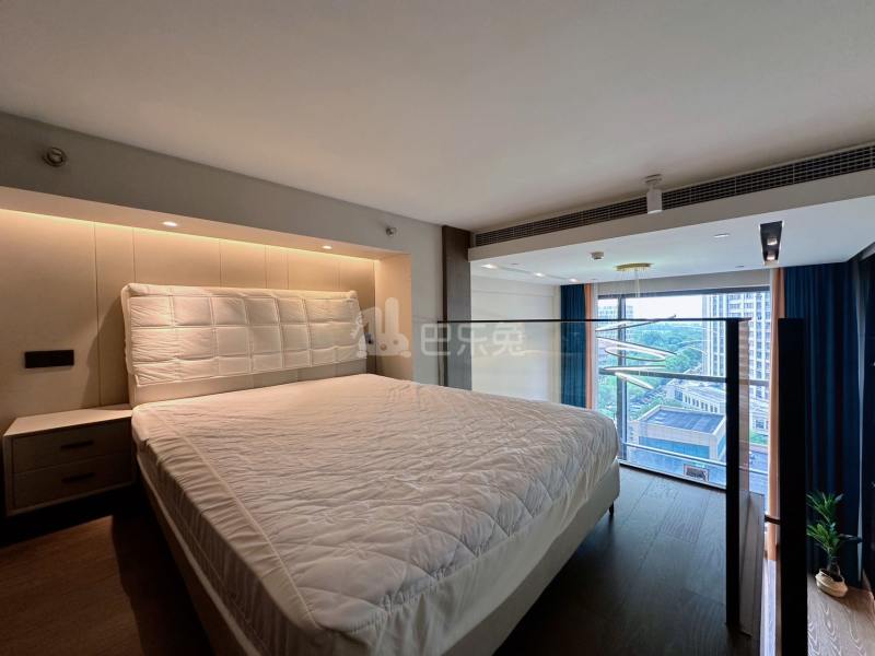 杭州壹号院17080674卧室图2