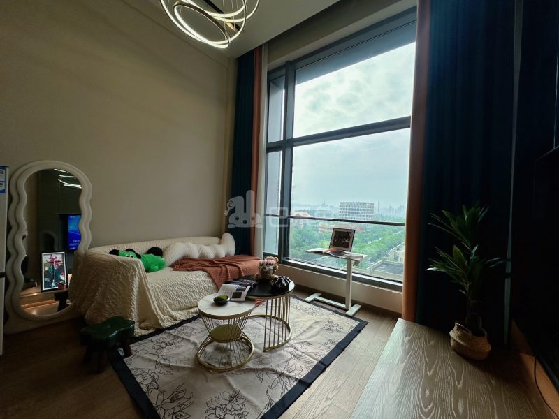 杭州壹号院17080674客厅图4