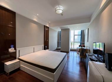 金铂湾公寓 1室2厅1卫