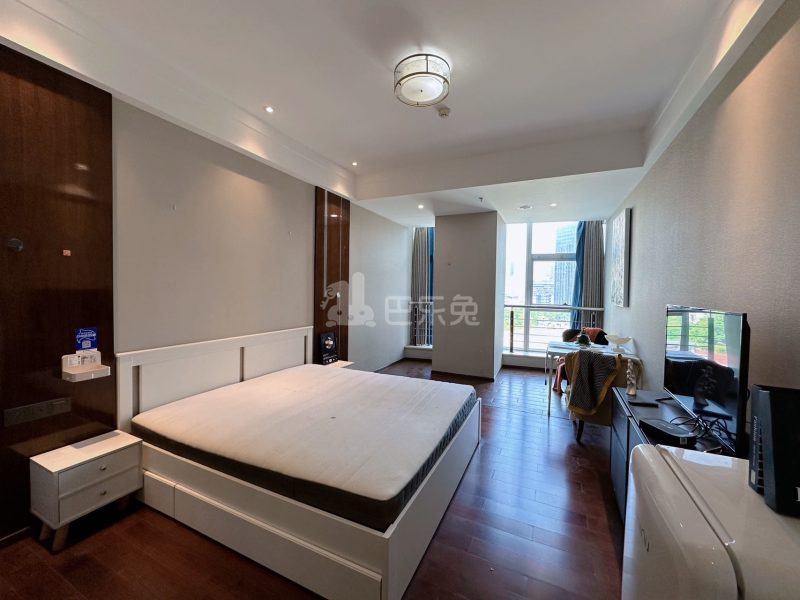 金铂湾公寓17081035卧室图0