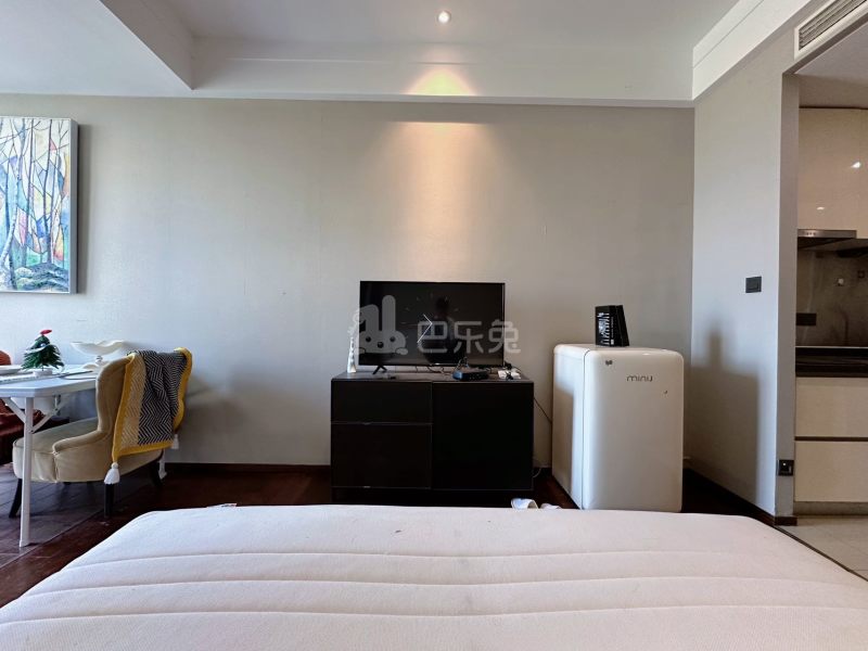 金铂湾公寓17081035卧室图1