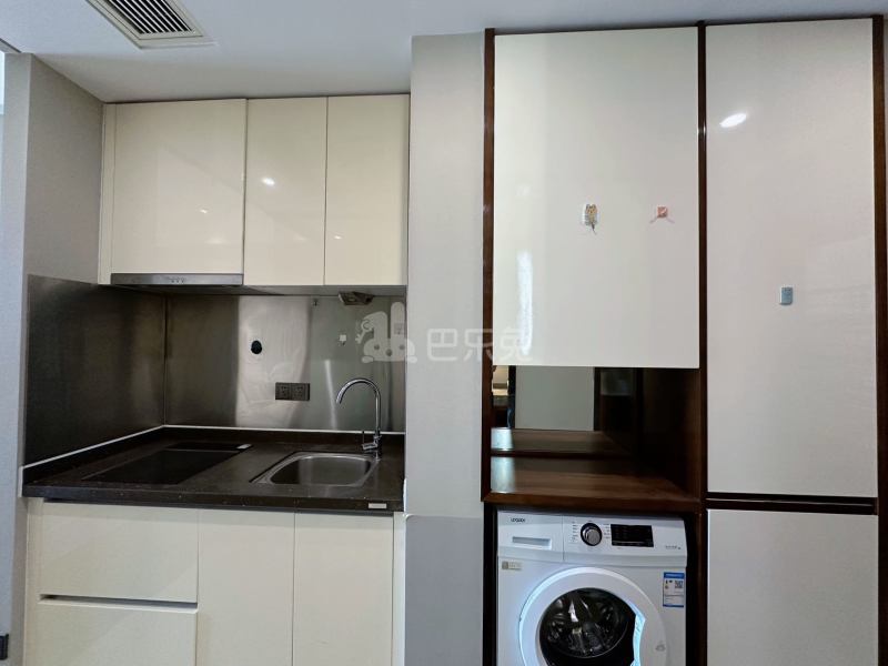 金铂湾公寓17081035厨房图4