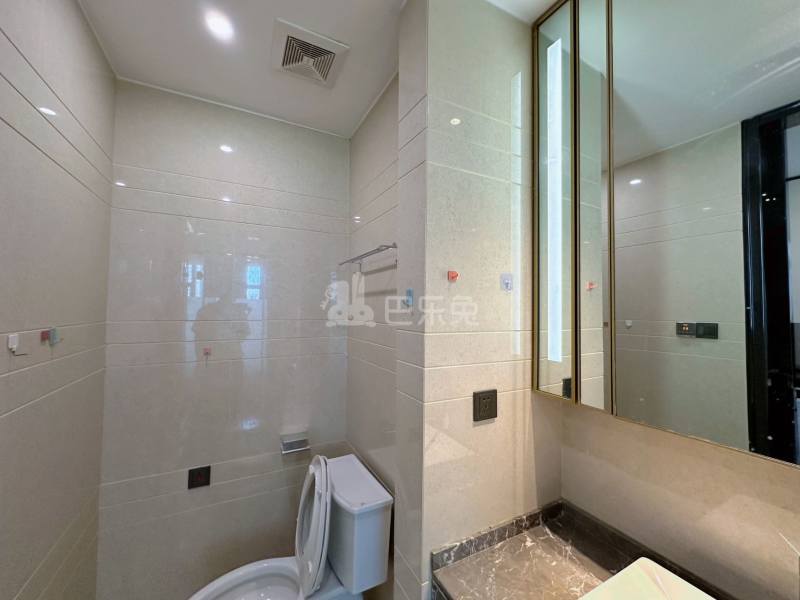 金铂湾公寓17081035卫生间图6