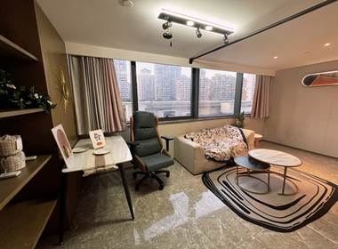 海威天地 2室2厅2卫