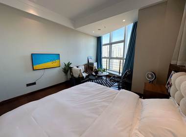 金铂湾公寓 1室1厅1卫