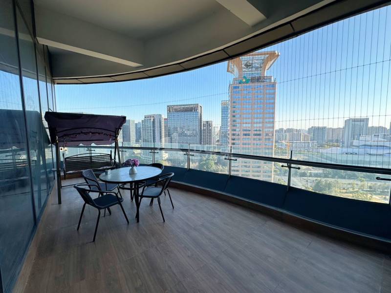 金铂湾公寓17082883客厅图2