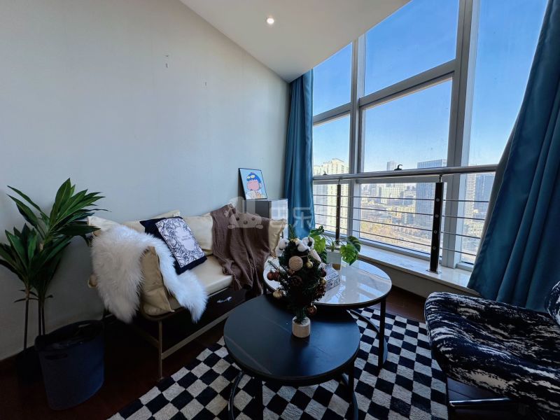 金铂湾公寓17082883客厅图3