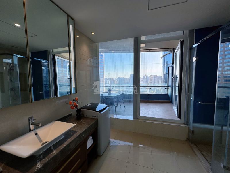 金铂湾公寓17082883卫生间图8