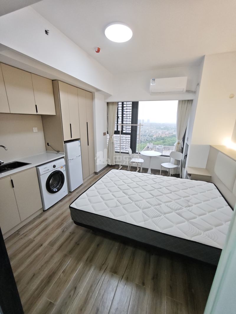 GHC绿地滨江CLUB17083096卧室图2