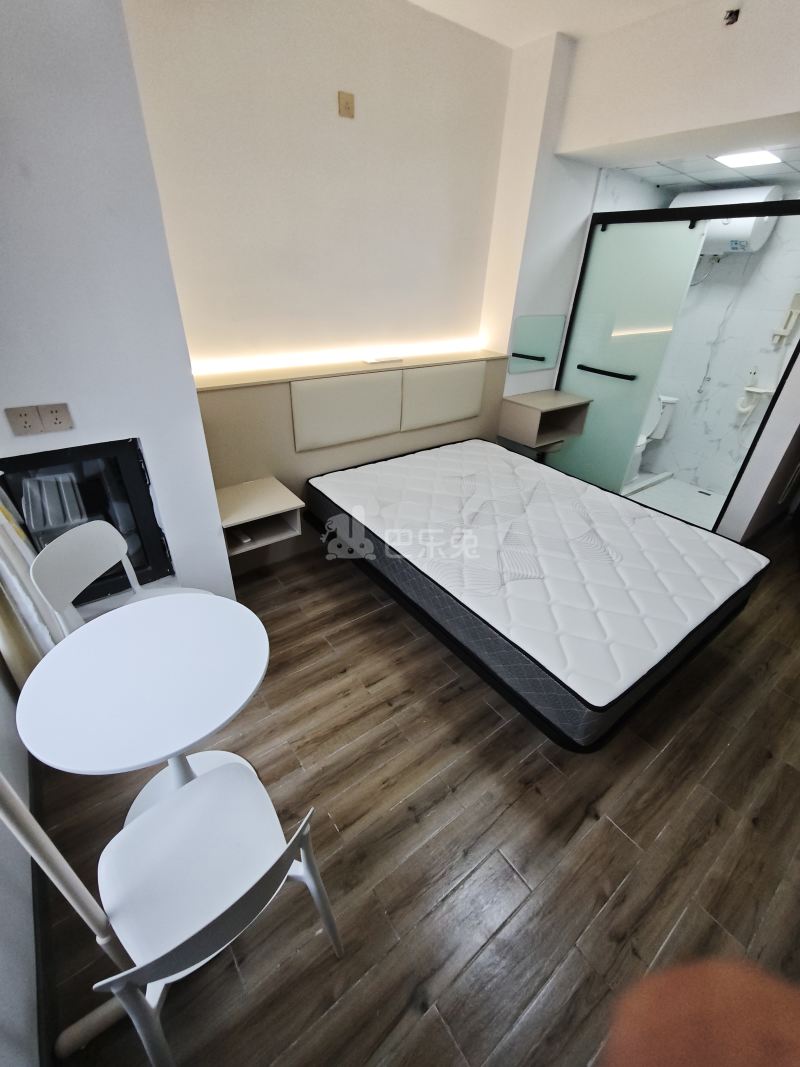 GHC绿地滨江CLUB17083096卧室图3