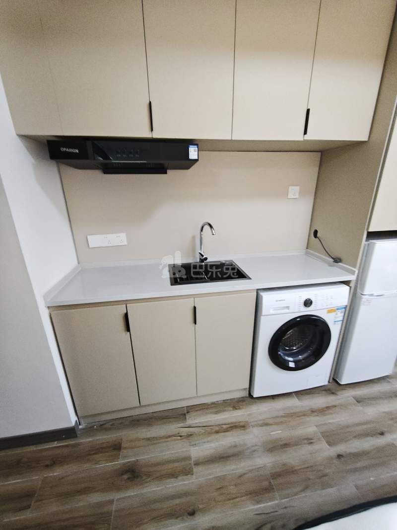 GHC绿地滨江CLUB17083096厨房图4