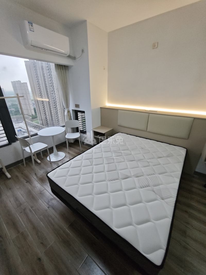 GHC绿地滨江CLUB17083096卧室图1