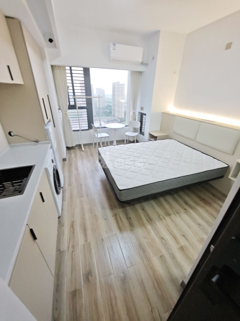 GHC绿地滨江CLUB17083096卧室图0