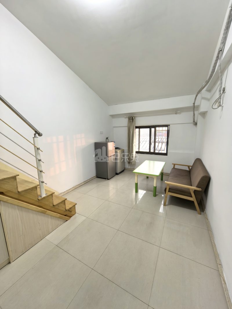 迪巢公寓17087498周边环境图1