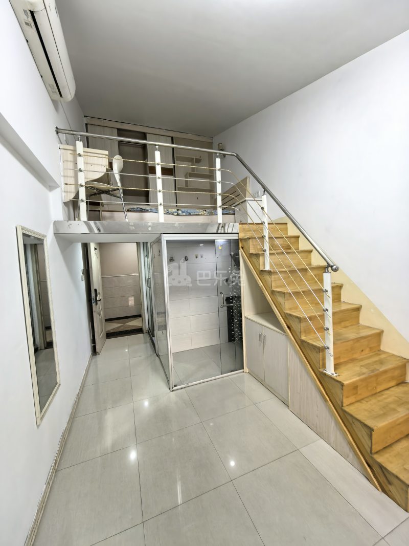 迪巢公寓17087498周边环境图2