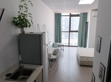 越洋国际 1室1厅1卫