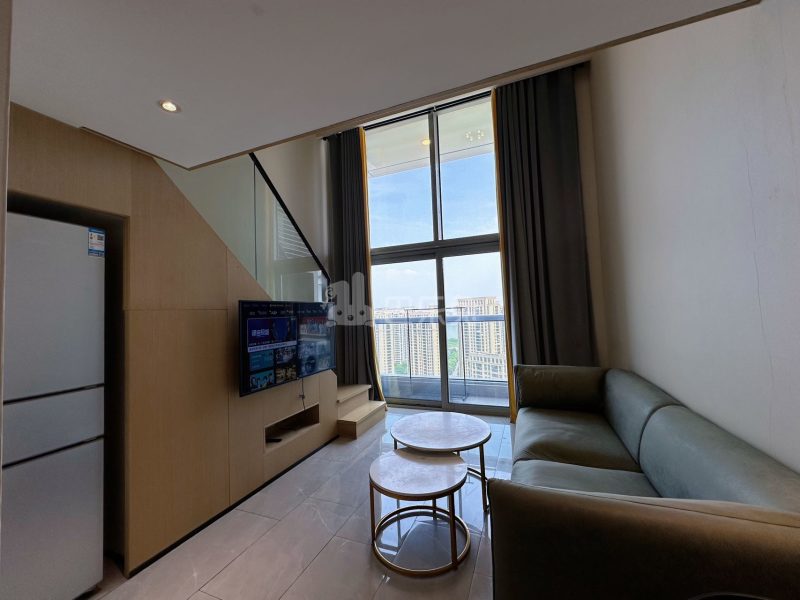 星澜之城2幢17115134客厅图3