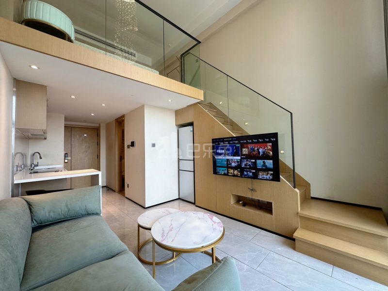 星澜之城2幢17115134客厅图4