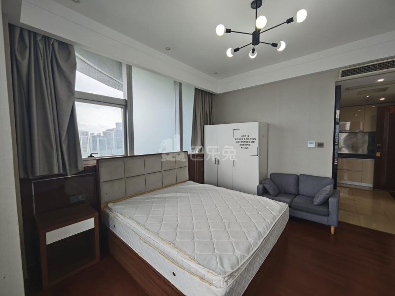 金铂湾公寓17115201卧室图1