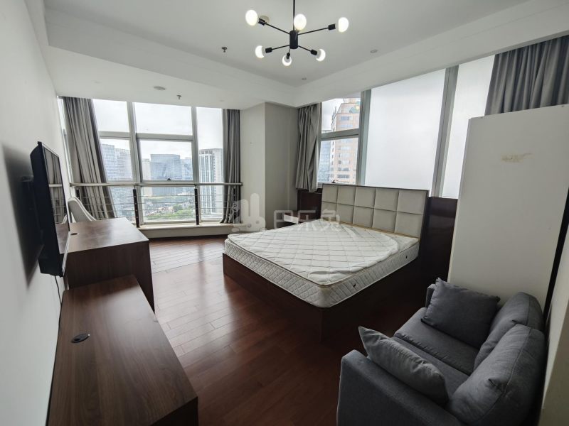 金铂湾公寓17115201客厅图3