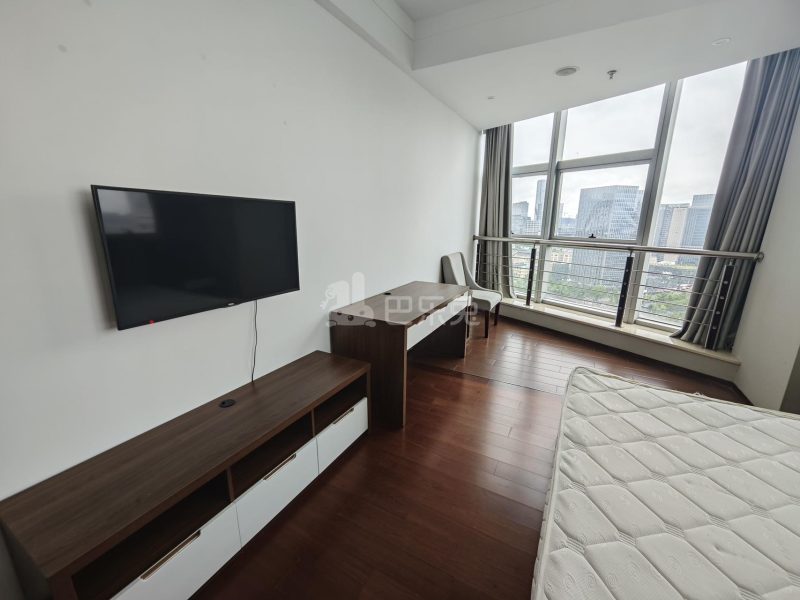 金铂湾公寓17115201客厅图4