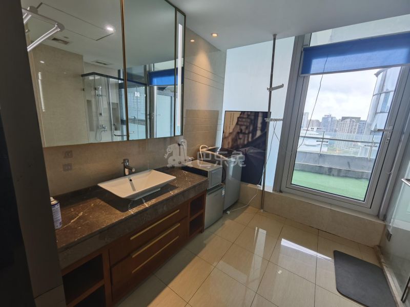 金铂湾公寓17115201卫生间图7