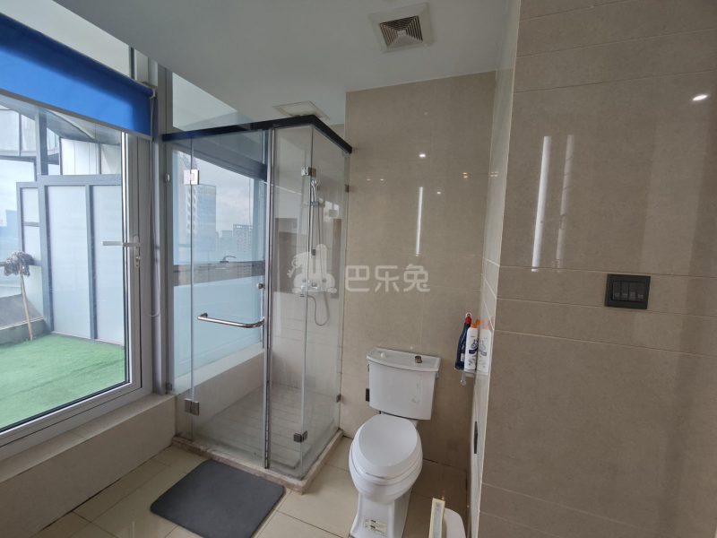 金铂湾公寓17115201卫生间图8