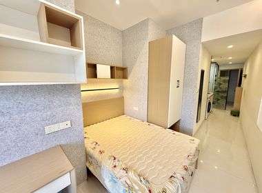 城舍公寓(九堡店) 1室0厅0卫