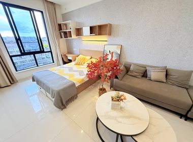 城舍公寓(九堡店) 1室0厅0卫