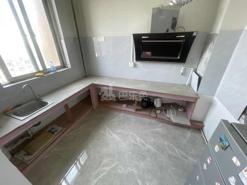 金城花园8586211厨房图5