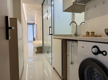 城舍公寓(九堡店) 1室0厅0卫