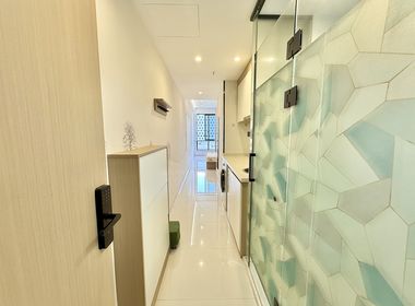 城舍公寓(九堡店) 1室0厅0卫