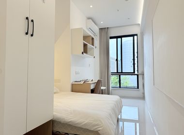 城舍公寓(九堡店) 1室0厅0卫