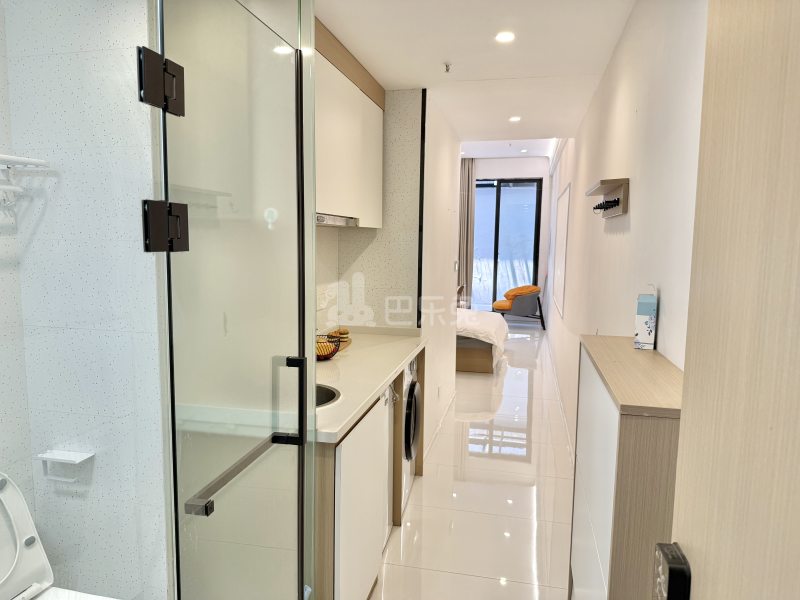 城舍公寓(九堡店)17192200周边环境图2