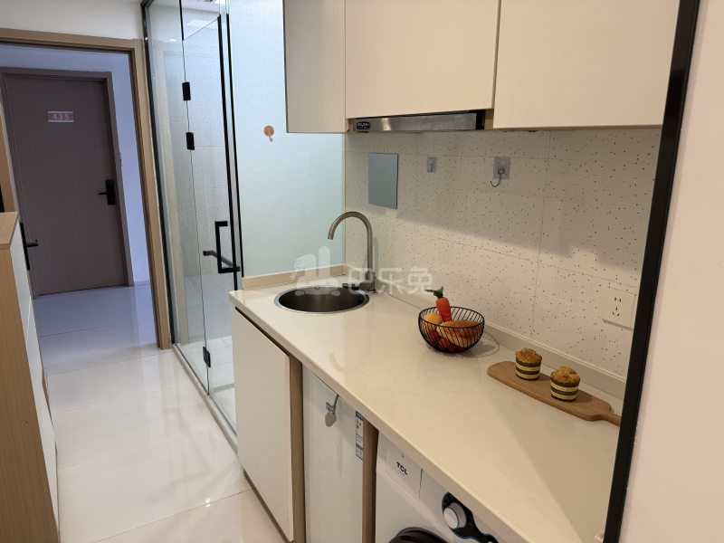 城舍公寓(九堡店)17192200周边环境图3