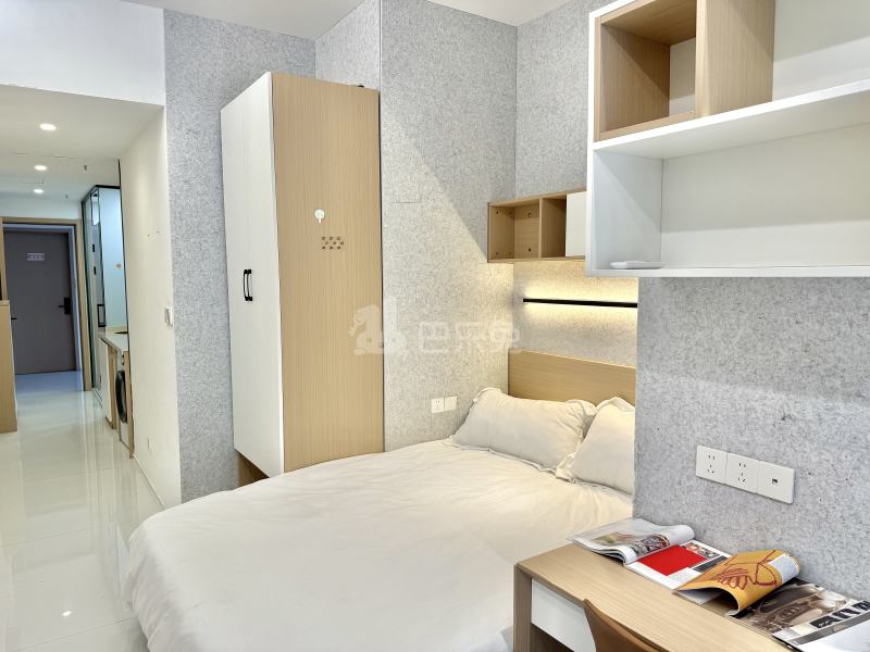 城舍公寓(九堡店)17192200周边环境图4