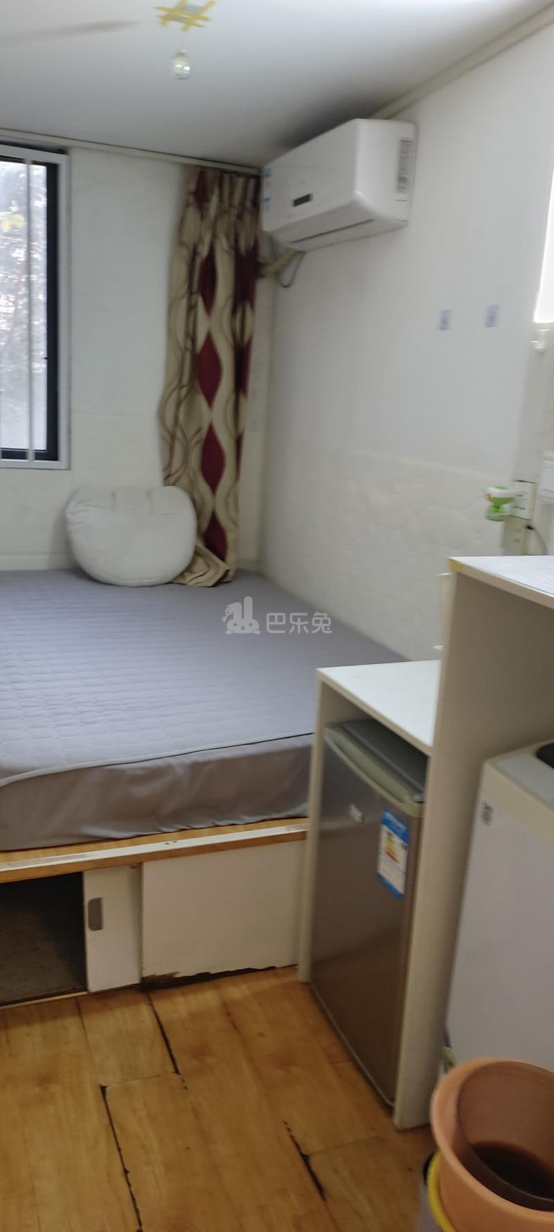 豌豆空间裕丰路公寓17200111卧室图0