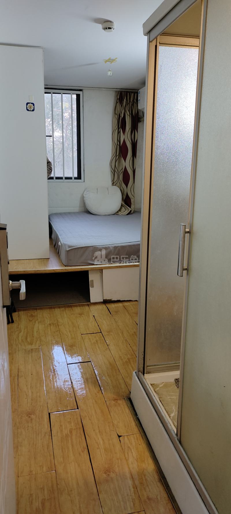 豌豆空间裕丰路公寓17200111客厅图1