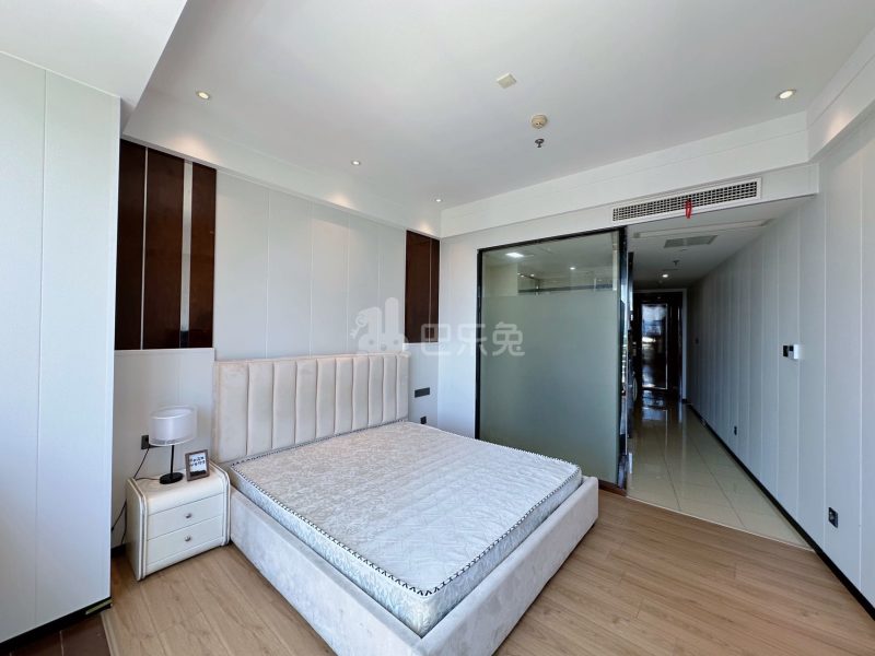 金铂湾公寓17208854卧室图1