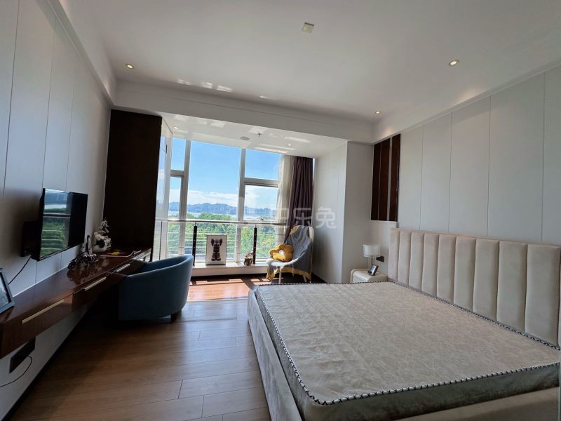 金铂湾公寓17208854卧室图2