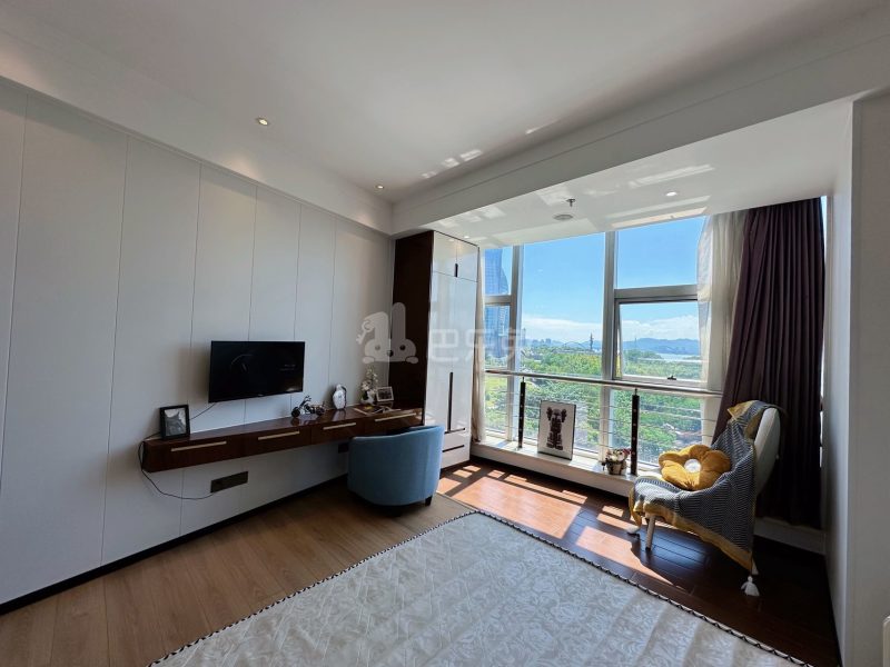 金铂湾公寓17208854客厅图4