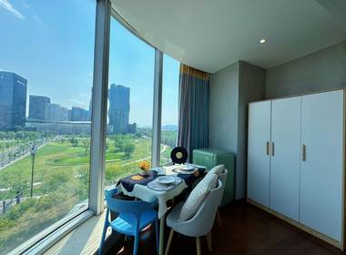 金铂湾公寓 1室2厅1卫