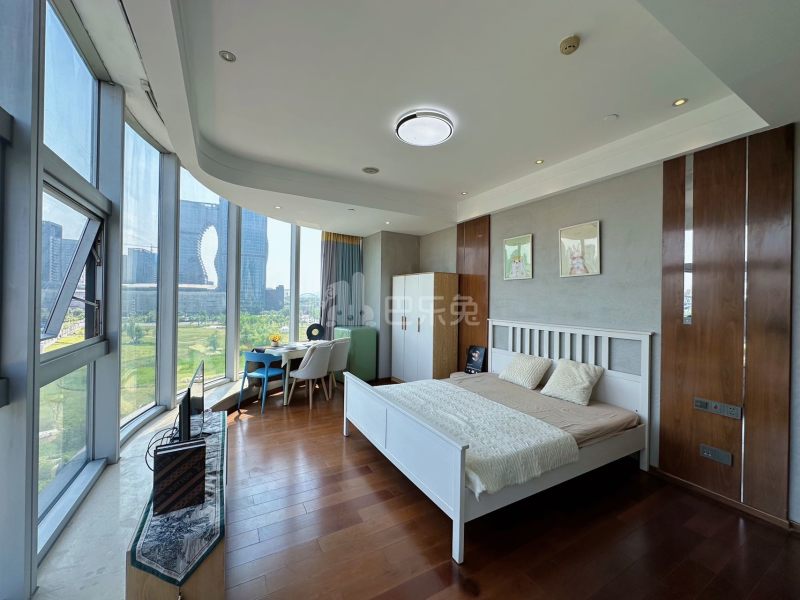 金铂湾公寓17208872客厅图4