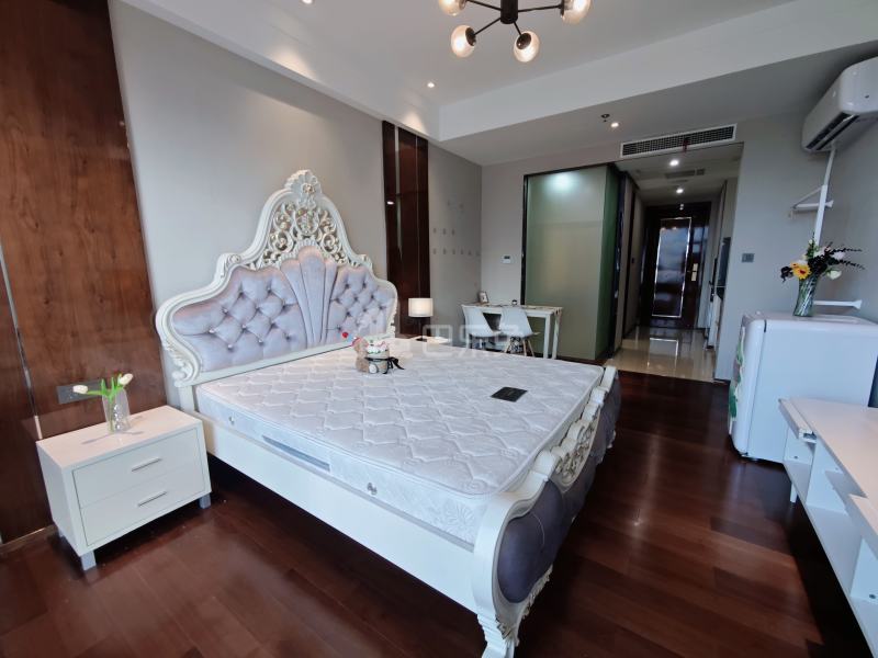 金铂湾公寓17211270卧室图1