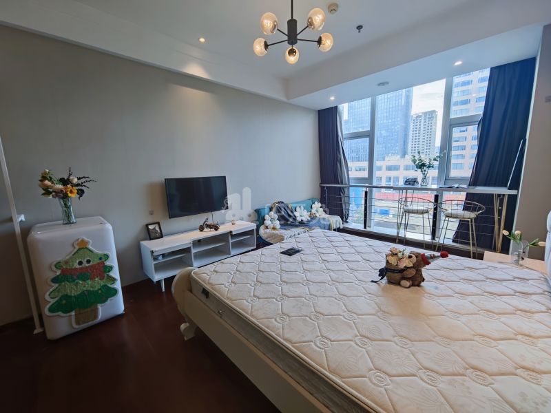 金铂湾公寓17211270卧室图3