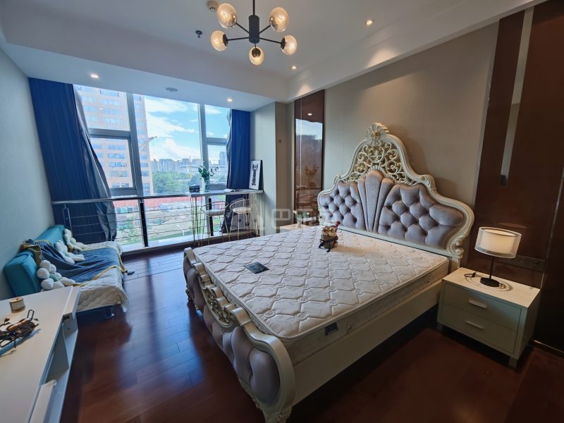 金铂湾公寓17211270卧室图2