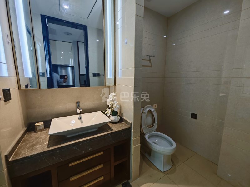 金铂湾公寓17211270卫生间图7